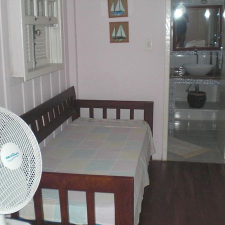 Pousada Ilha Do Mel Cafe Ngoại thất bức ảnh