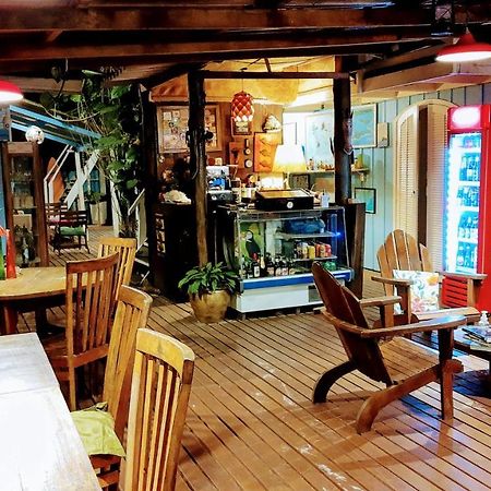 Pousada Ilha Do Mel Cafe Ngoại thất bức ảnh