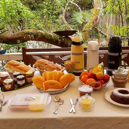 Pousada Ilha Do Mel Cafe Ngoại thất bức ảnh