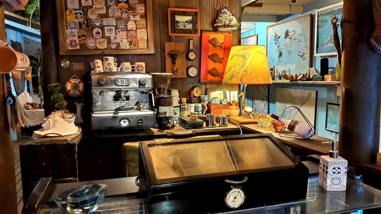 Pousada Ilha Do Mel Cafe Ngoại thất bức ảnh