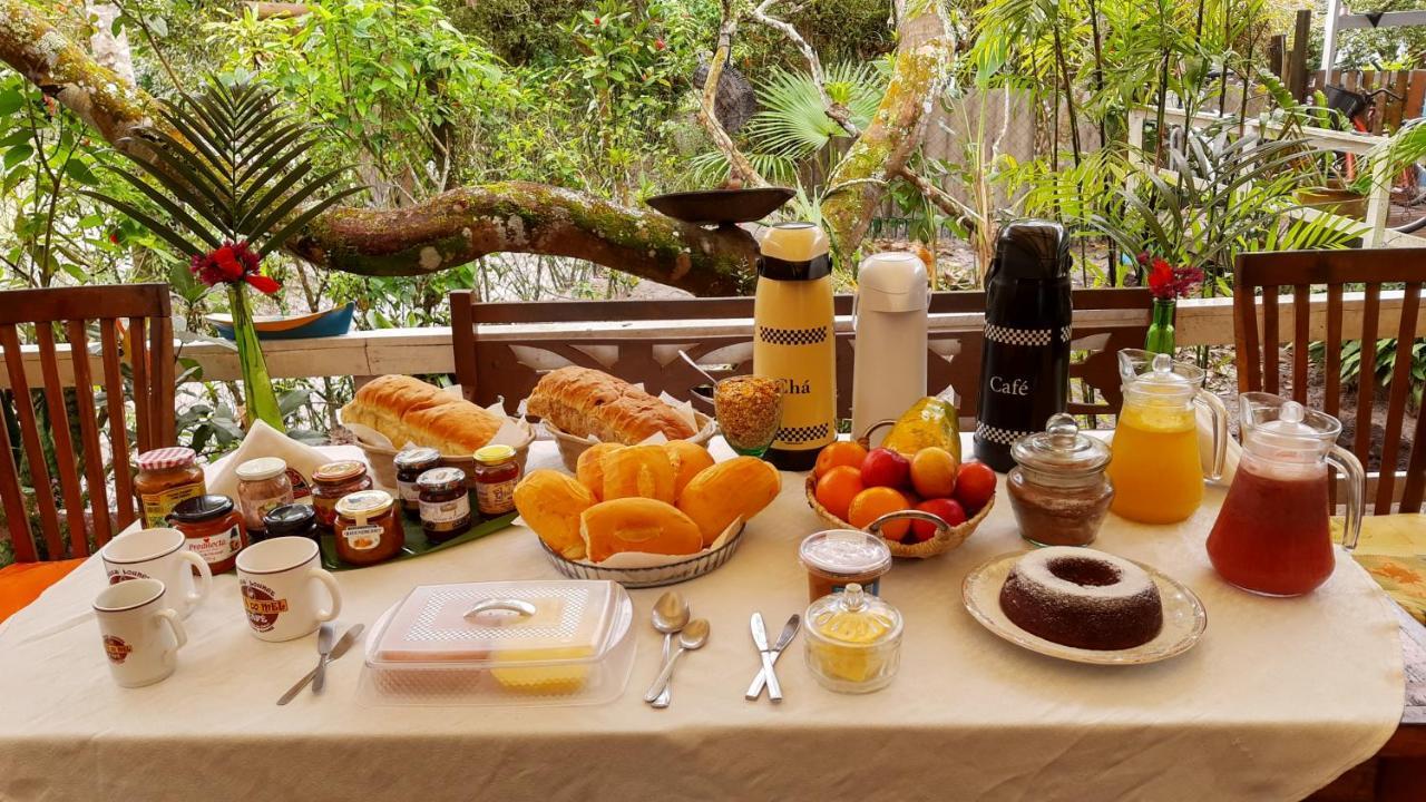 Pousada Ilha Do Mel Cafe Ngoại thất bức ảnh