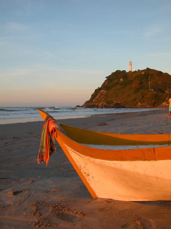Pousada Ilha Do Mel Cafe Ngoại thất bức ảnh