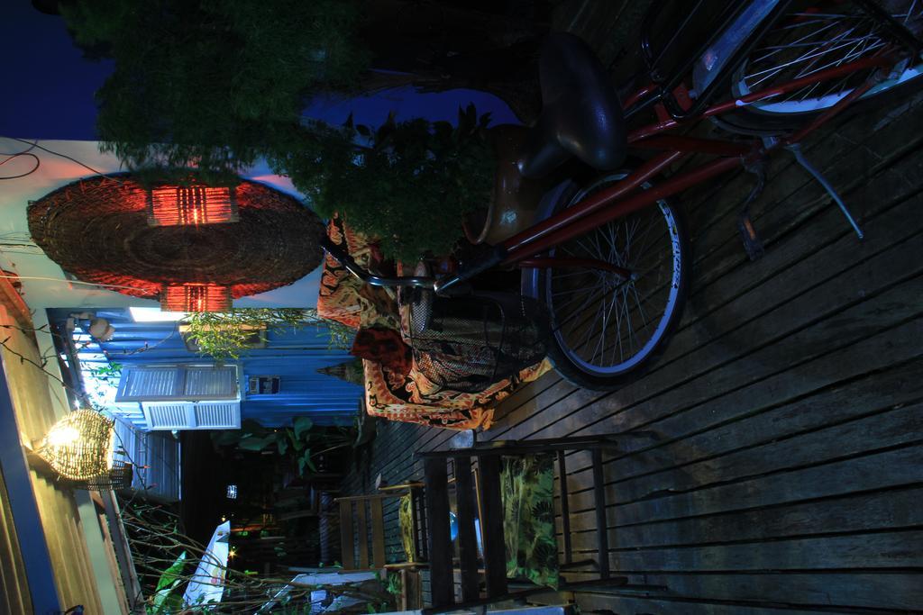 Pousada Ilha Do Mel Cafe Ngoại thất bức ảnh