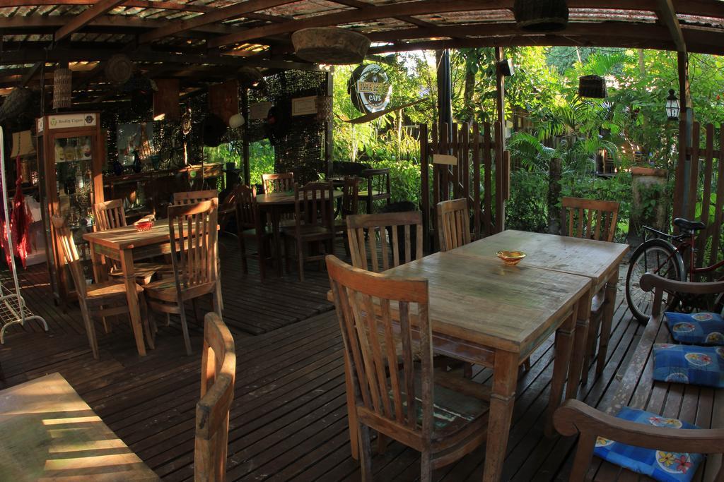 Pousada Ilha Do Mel Cafe Ngoại thất bức ảnh