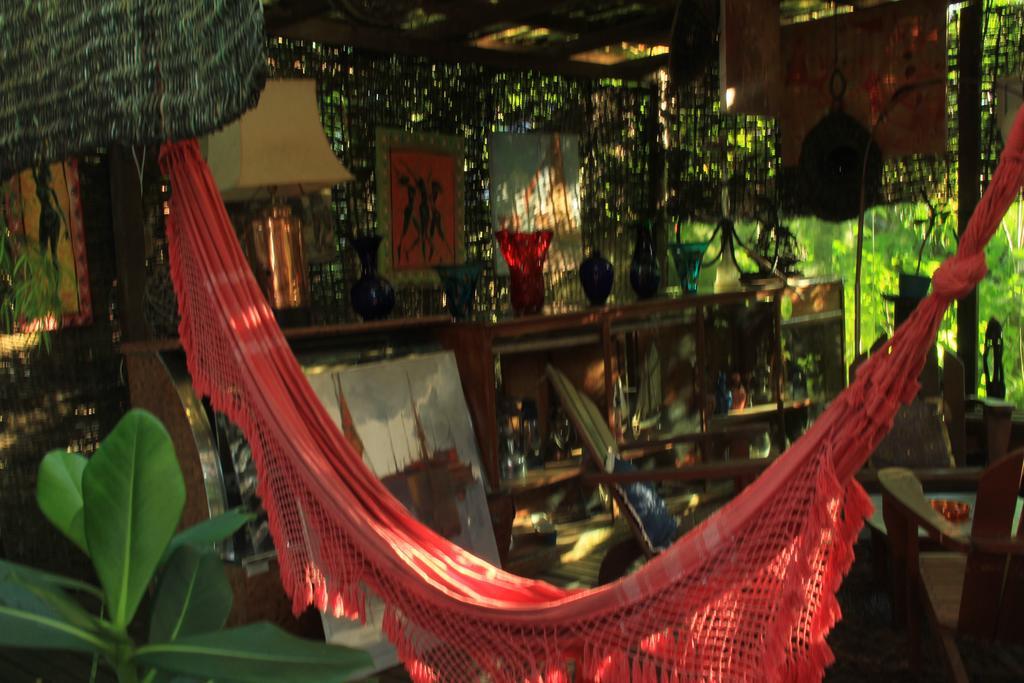 Pousada Ilha Do Mel Cafe Ngoại thất bức ảnh