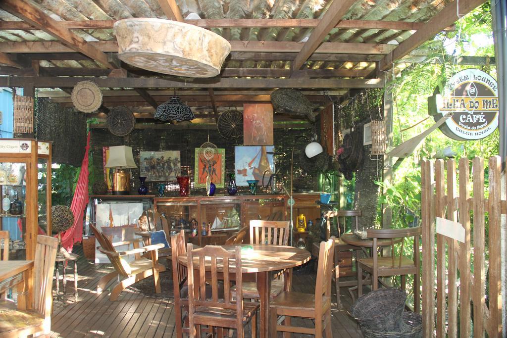 Pousada Ilha Do Mel Cafe Ngoại thất bức ảnh