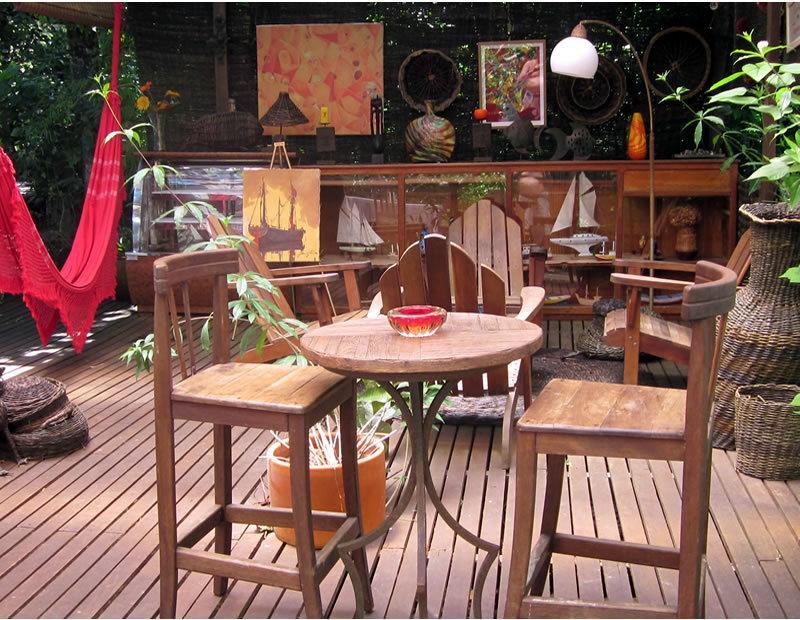 Pousada Ilha Do Mel Cafe Ngoại thất bức ảnh