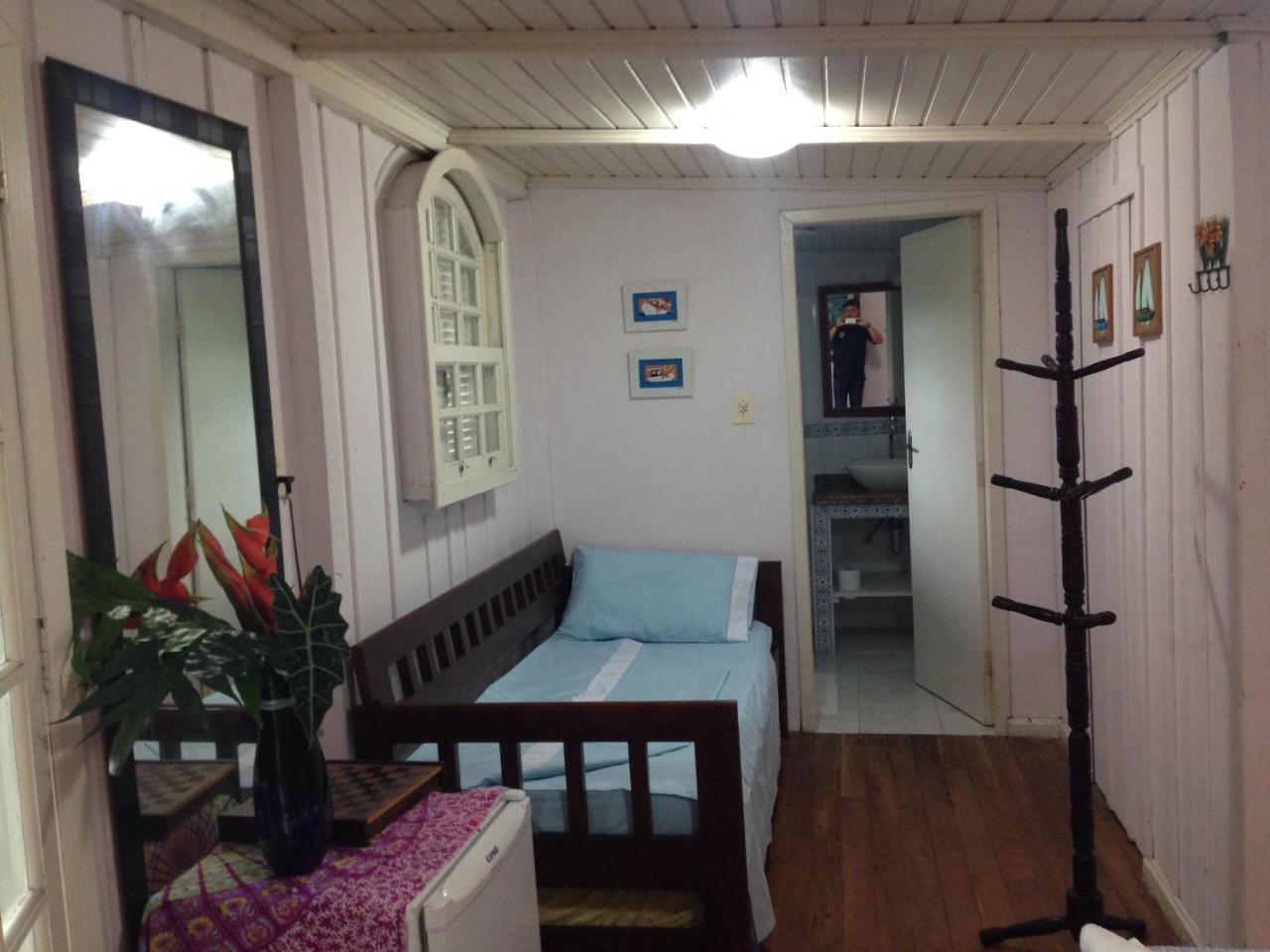 Pousada Ilha Do Mel Cafe Ngoại thất bức ảnh